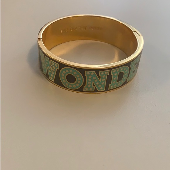 Kate Spade Thrills and Wonder Bracelet - Picture 1 of 3